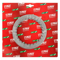 TRW CLUTCH PLATE KIT, STEEL DRIVE PLATES