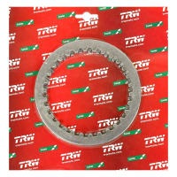 TRW CLUTCH PLATE KIT, STEEL DRIVE PLATES