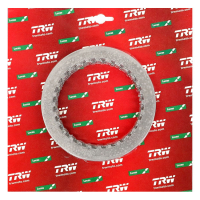 TRW CLUTCH PLATE KIT, STEEL DRIVE PLATES