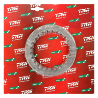 TRW CLUTCH PLATE KIT, STEEL DRIVE PLATES