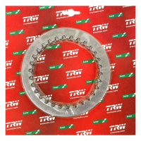 TRW CLUTCH PLATE KIT, STEEL DRIVE PLATES