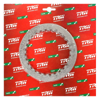 TRW CLUTCH PLATE KIT, STEEL DRIVE PLATES