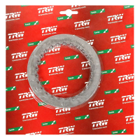 TRW CLUTCH PLATE KIT, STEEL DRIVE PLATES