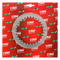 TRW CLUTCH PLATE KIT, STEEL DRIVE PLATES