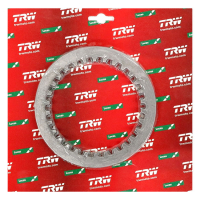 TRW CLUTCH PLATE KIT, STEEL DRIVE PLATES