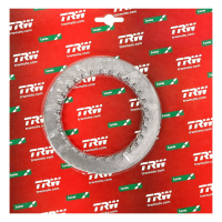 TRW CLUTCH PLATE KIT, STEEL DRIVE PLATES