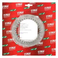 TRW CLUTCH PLATE KIT, STEEL DRIVE PLATES