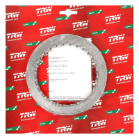 TRW CLUTCH PLATE KIT, STEEL DRIVE PLATES