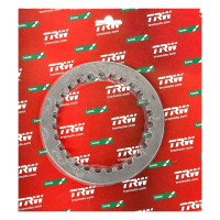 TRW CLUTCH PLATE KIT, STEEL DRIVE PLATES