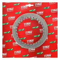 TRW CLUTCH PLATE KIT, STEEL DRIVE PLATES