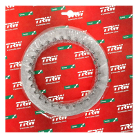 TRW CLUTCH PLATE KIT, STEEL DRIVE PLATES