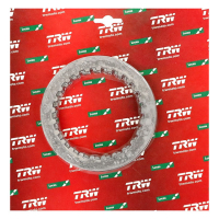 TRW CLUTCH PLATE KIT, STEEL DRIVE PLATES