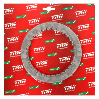 TRW CLUTCH PLATE KIT, STEEL DRIVE PLATES