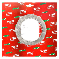 TRW CLUTCH PLATE KIT, STEEL DRIVE PLATES