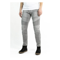 JOHN DOE XTM JEANS REBEL LIGHT GREY CE APPR.