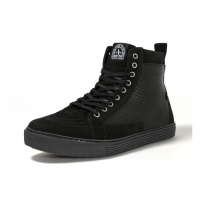 JOHN DOE NEO SNEAKERS BLACK/ BLACK