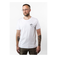 JOHN DOE T-SHIRT FLAGSTAFF WHITE