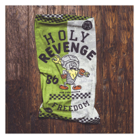 HOLY FREEDOM REVENGE REPREVE TUNNEL