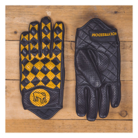 HOLY FREEDOM BULLIT BLACK & YELLOW GLOVES