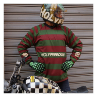 HOLY FREEDOM FREDDY DIRTY JERSEY BORDEAUX/GREEN