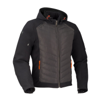 SEGURA NATCHO JACKET, BLACK/GRAY