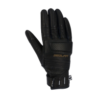 SEGURA LADY HORSON GLOVES, BLACK