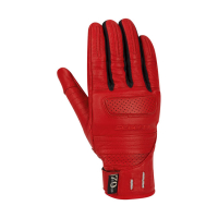 SEGURA LADY HORSON GLOVES, RED