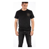 ROKKER MEXICO T-SHIRT, BLACK