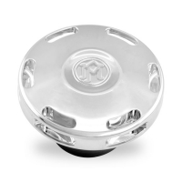 PM APEX GAS CAP CHROME