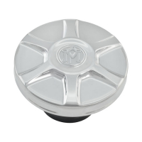 PM ARRAY GAS CAP CHROME