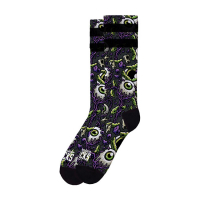 AMERICAN SOCKS SIGNATURE PSYCHO EYEBALLS, DOU