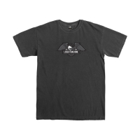 LOSER MACHINE CALI CONDOR T-SHIRT BLACK