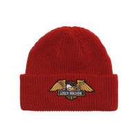 LOSER MACHINE FRANK BEANIE, RED