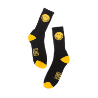 LOSER MACHINE FU SOCKS BLACK