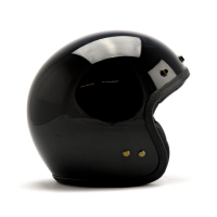 ROEG JETTSON HELMET GLOSS BLACK