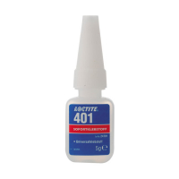 LOCTITE 401, INSTANT GLUE 5GR BOTTLE