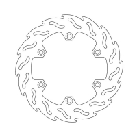 MOTO-MASTER FLAME SERIES FIXED BRAKE ROTOR