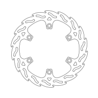 MOTO-MASTER FLAME SERIES FIXED BRAKE ROTOR