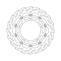 MOTO-MASTER FLAME SERIES FLOATING BRAKE ROTOR