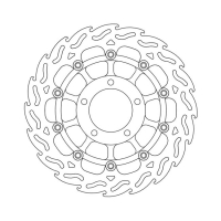 MOTO-MASTER FLAME SERIES FLOATING BRAKE ROTOR