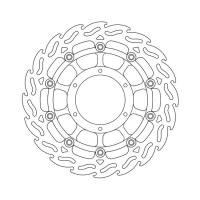 MOTO-MASTER FLAME SERIES FLOATING BRAKE ROTOR