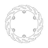 MOTO-MASTER FLAME SERIES BRAKE ROTOR