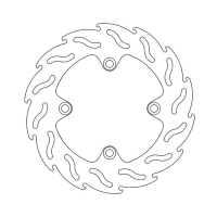 MOTO-MASTER FLAME SERIES BRAKE ROTOR