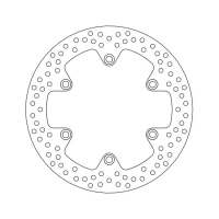 MOTO-MASTER HALO SERIES FIXED BRAKE ROTOR