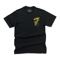 BILTWELL SKID T-SHIRT BLACK