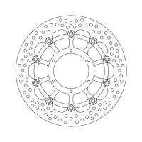 MOTO-MASTER HALO SERIES FLOATING BRAKE ROTOR