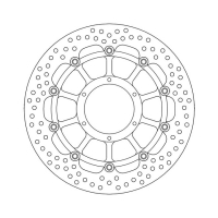 MOTO-MASTER HALO SERIES FLOATING BRAKE ROTOR