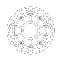 MOTO-MASTER HALO SERIES FLOATING BRAKE ROTOR