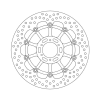 MOTO-MASTER HALO SERIES FLOATING BRAKE ROTOR