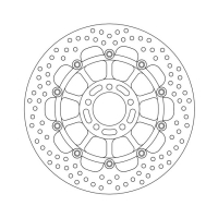 *6 DAYS EXTRA TRANSIT TIME* MOTO-MASTER HALO SERIES FLOATING BRAKE R